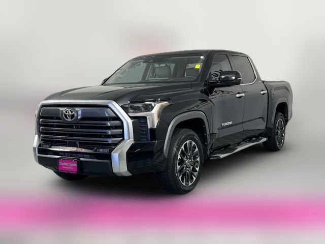 2022 Toyota Tundra Limited