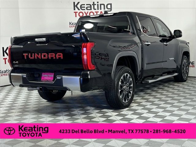 2022 Toyota Tundra Limited