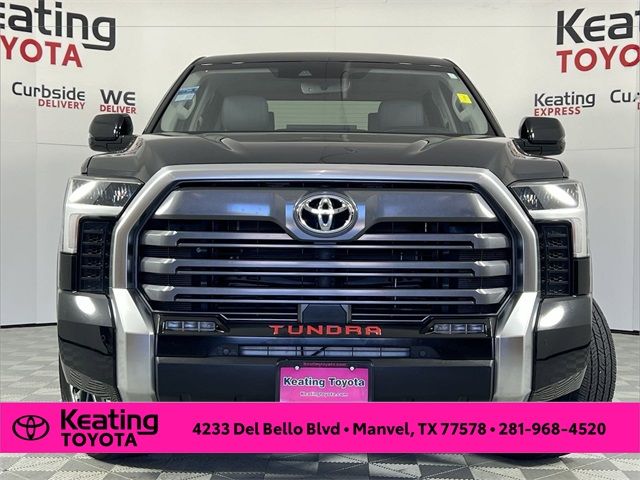 2022 Toyota Tundra Limited