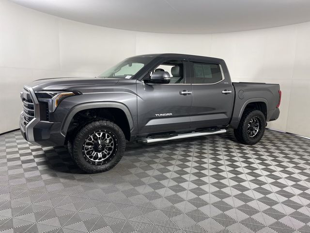 2022 Toyota Tundra Limited