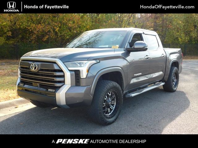 2022 Toyota Tundra Limited