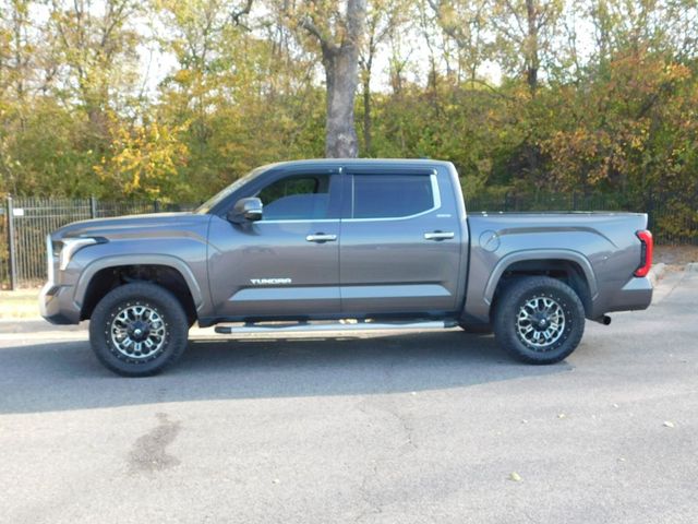 2022 Toyota Tundra Limited