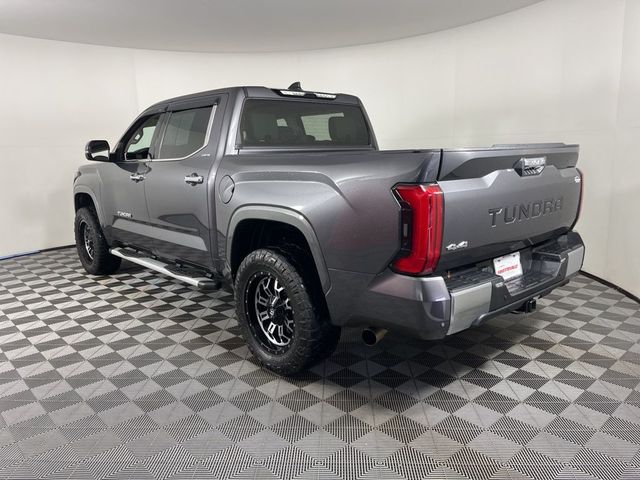 2022 Toyota Tundra Limited