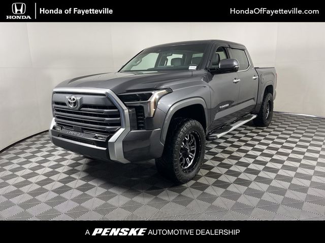 2022 Toyota Tundra Limited