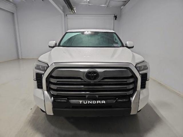 2022 Toyota Tundra Limited