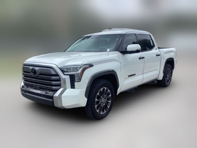 2022 Toyota Tundra Limited