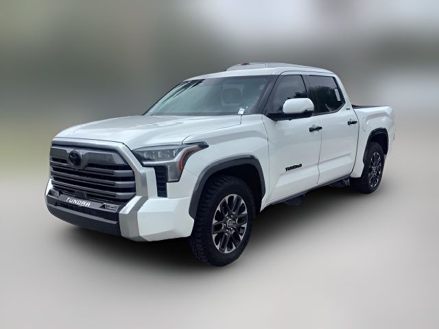 2022 Toyota Tundra Limited