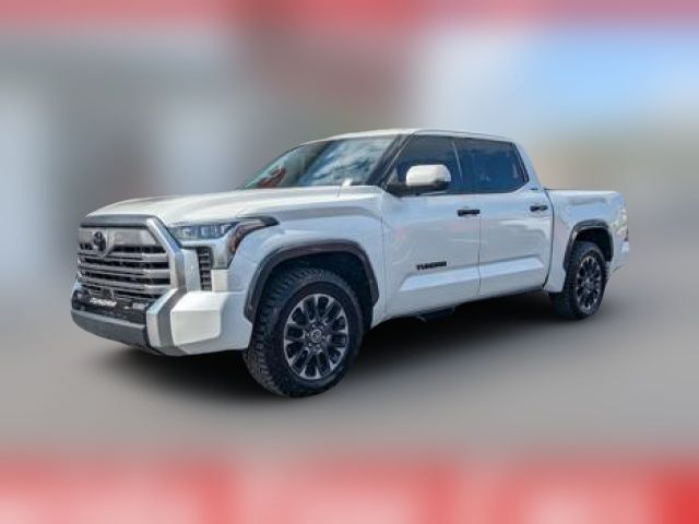 2022 Toyota Tundra Limited