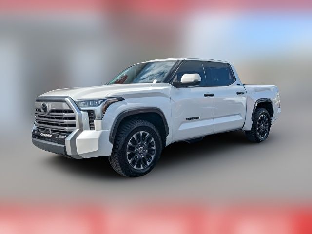 2022 Toyota Tundra Limited