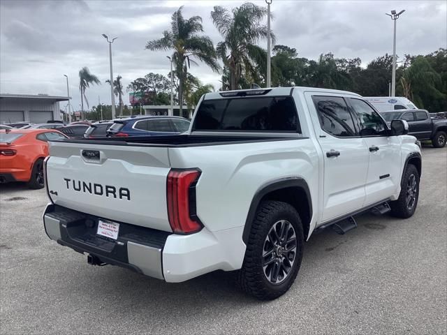 2022 Toyota Tundra Limited