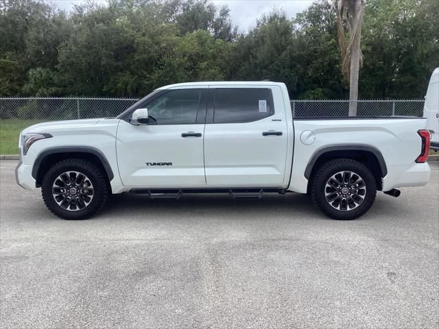 2022 Toyota Tundra Limited