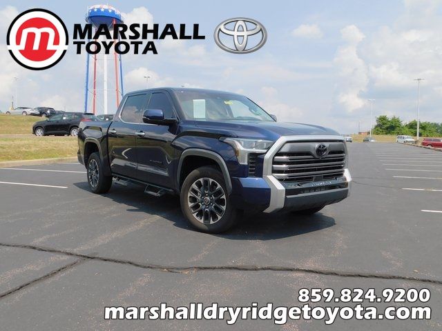 2022 Toyota Tundra Limited