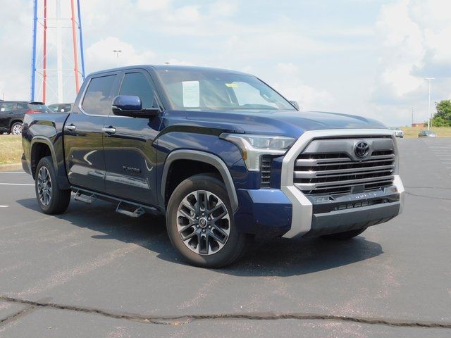 2022 Toyota Tundra Limited