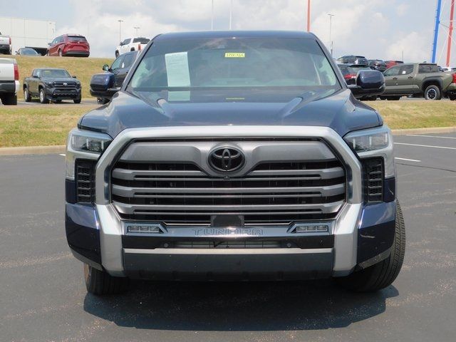 2022 Toyota Tundra Limited