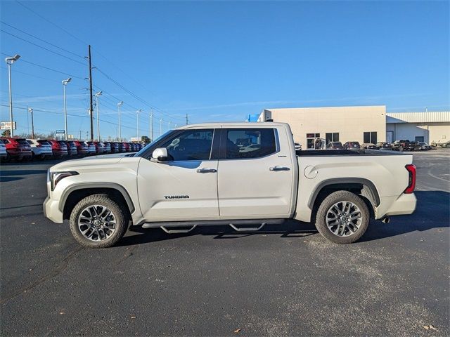 2022 Toyota Tundra Limited