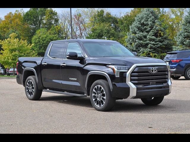 2022 Toyota Tundra Limited