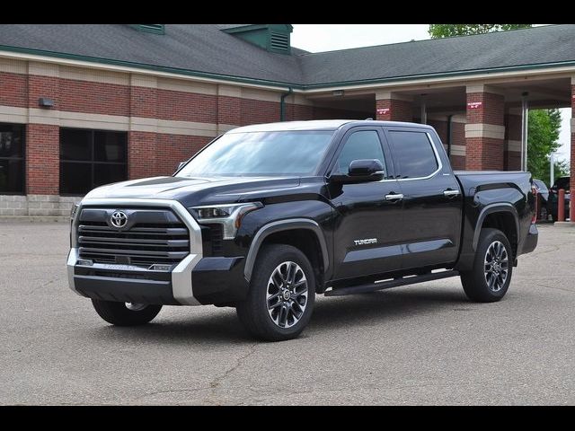 2022 Toyota Tundra Limited