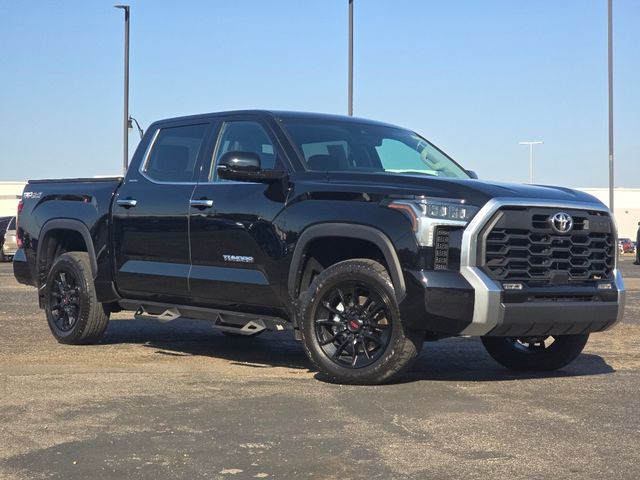 2022 Toyota Tundra Limited