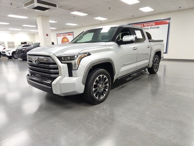 2022 Toyota Tundra Limited