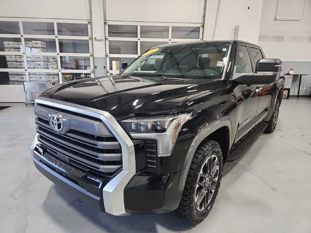 2022 Toyota Tundra Limited