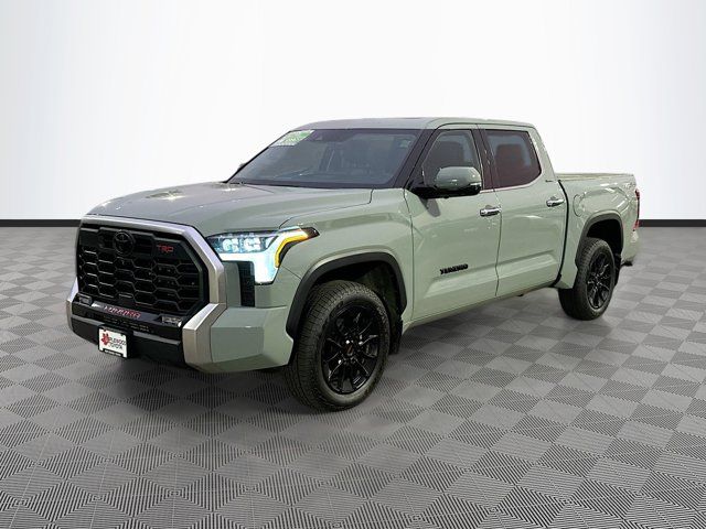 2022 Toyota Tundra Limited