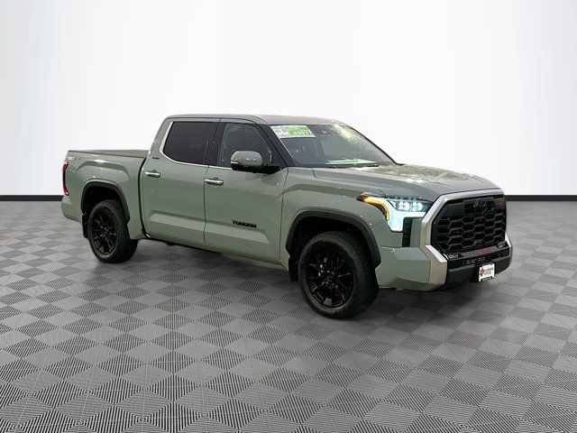 2022 Toyota Tundra Limited