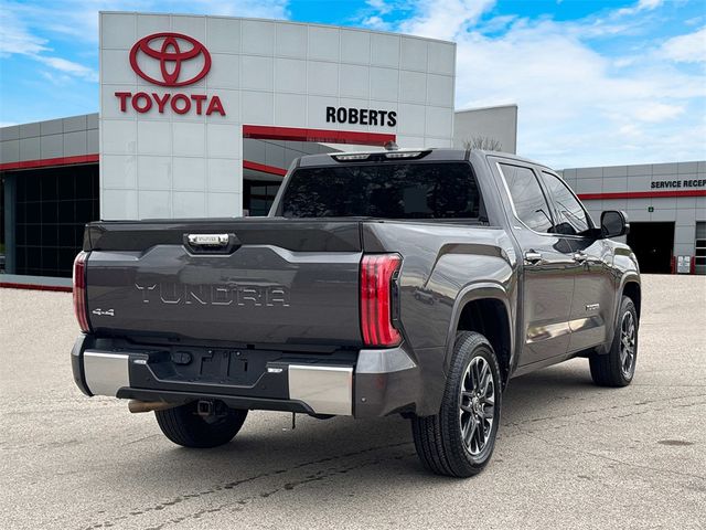 2022 Toyota Tundra Limited