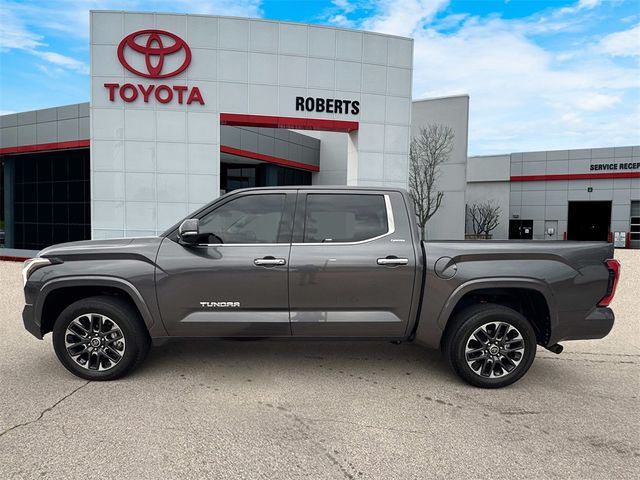 2022 Toyota Tundra Limited