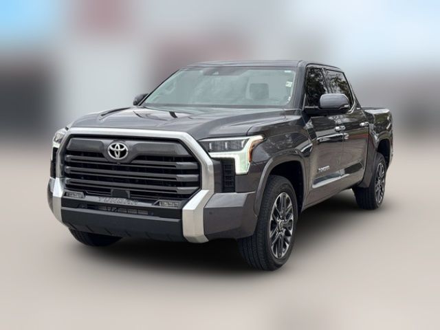 2022 Toyota Tundra Limited