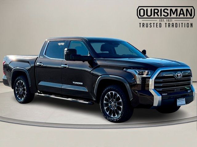 2022 Toyota Tundra Limited