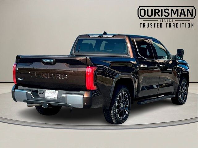 2022 Toyota Tundra Limited