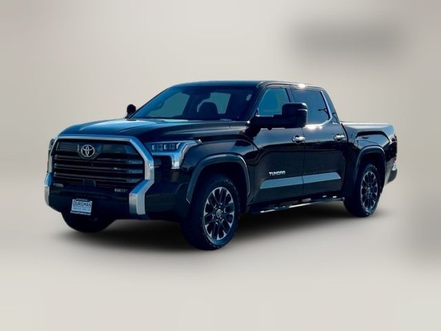 2022 Toyota Tundra Limited