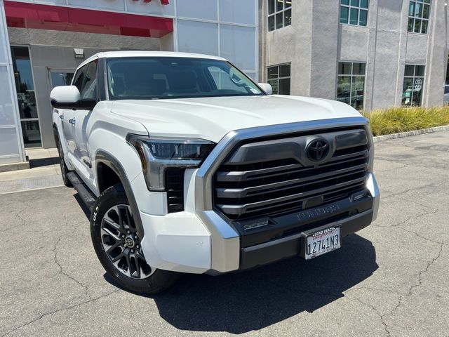 2022 Toyota Tundra Limited