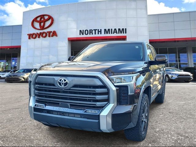 2022 Toyota Tundra Limited