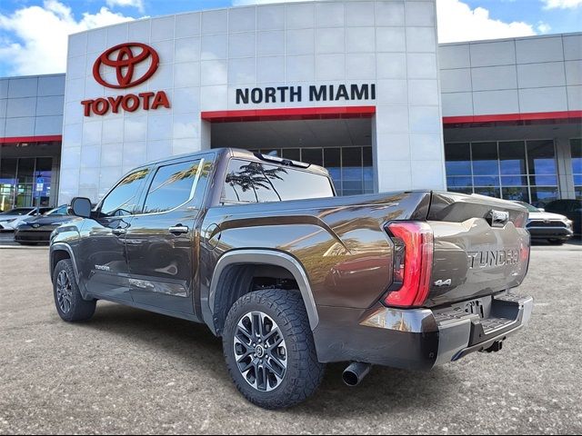 2022 Toyota Tundra Limited