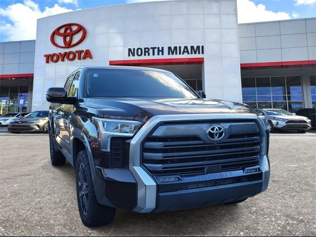 2022 Toyota Tundra Limited