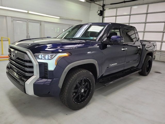 2022 Toyota Tundra Limited