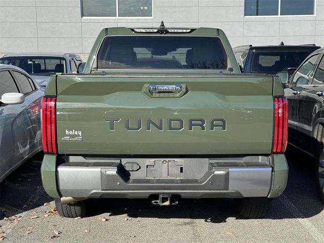 2022 Toyota Tundra Limited