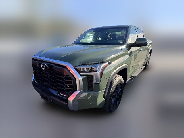 2022 Toyota Tundra Limited