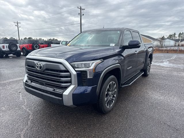 2022 Toyota Tundra Limited