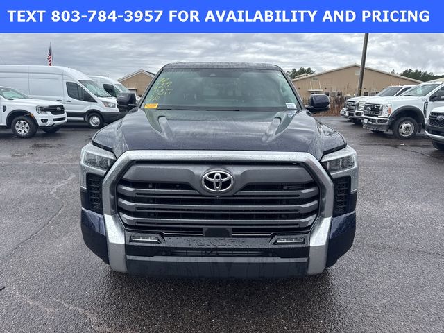 2022 Toyota Tundra Limited