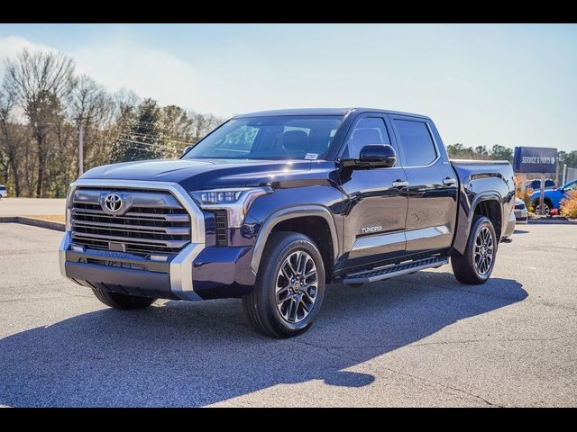 2022 Toyota Tundra Limited