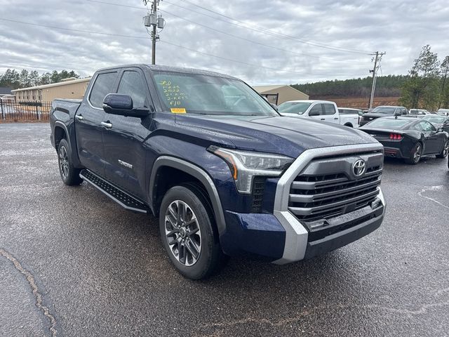 2022 Toyota Tundra Limited