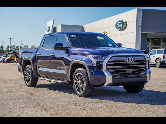 2022 Toyota Tundra Limited