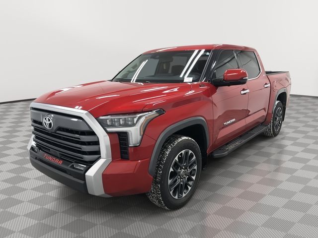 2022 Toyota Tundra Limited