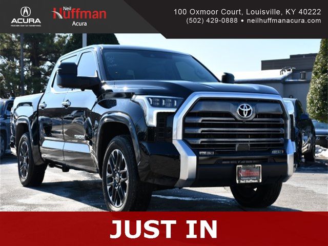 2022 Toyota Tundra Limited