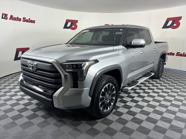 2022 Toyota Tundra Limited