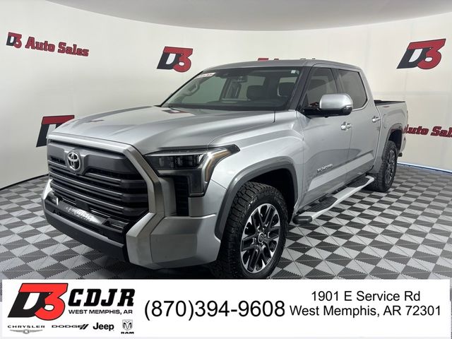 2022 Toyota Tundra Limited