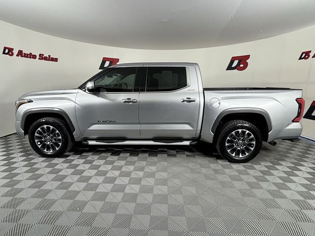 2022 Toyota Tundra Limited