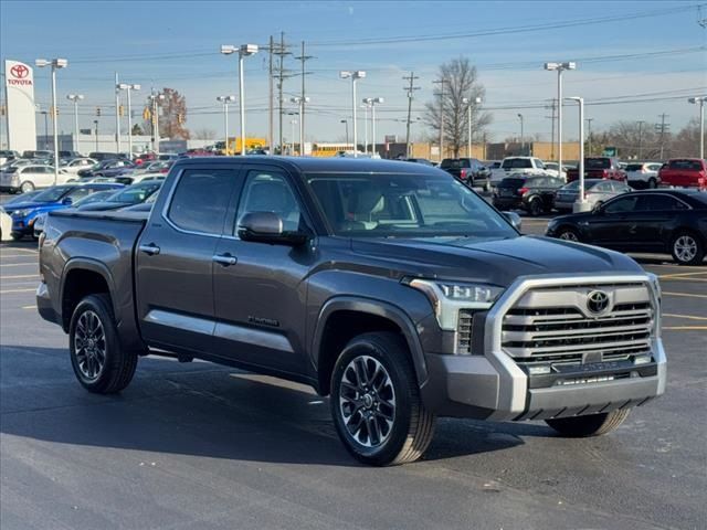 2022 Toyota Tundra Limited